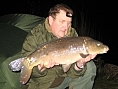 Ian Hagger, 10th Mar<br />13lb mirror